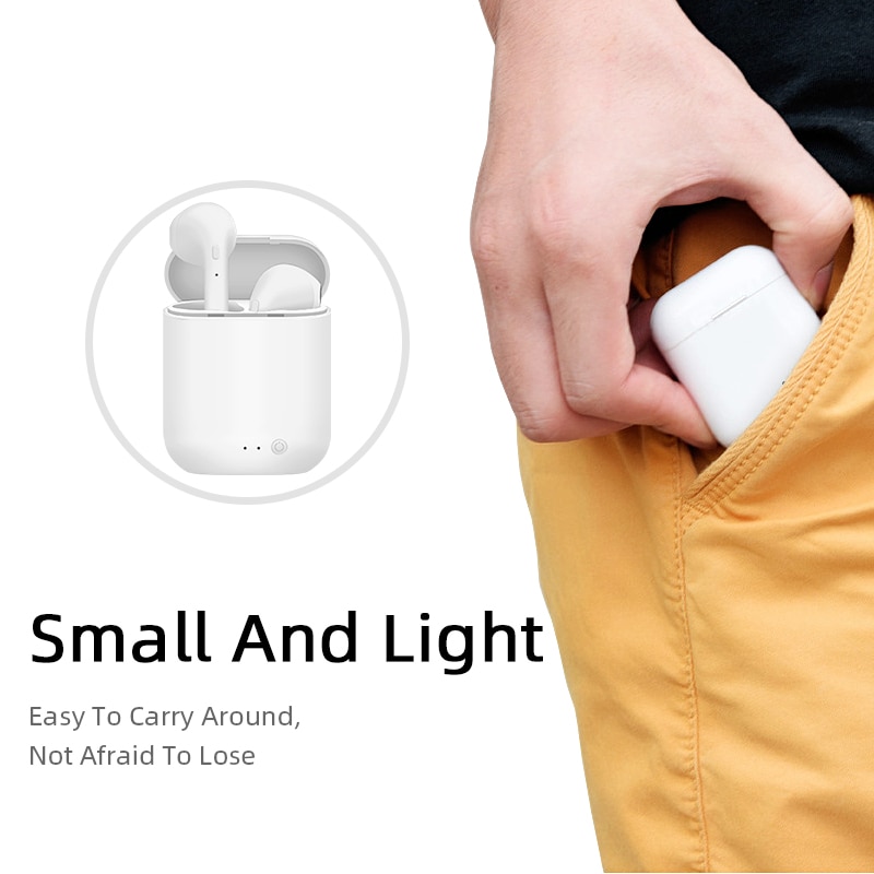 Mini Air Dots sem fio colorido (cópia) - Imagem 6